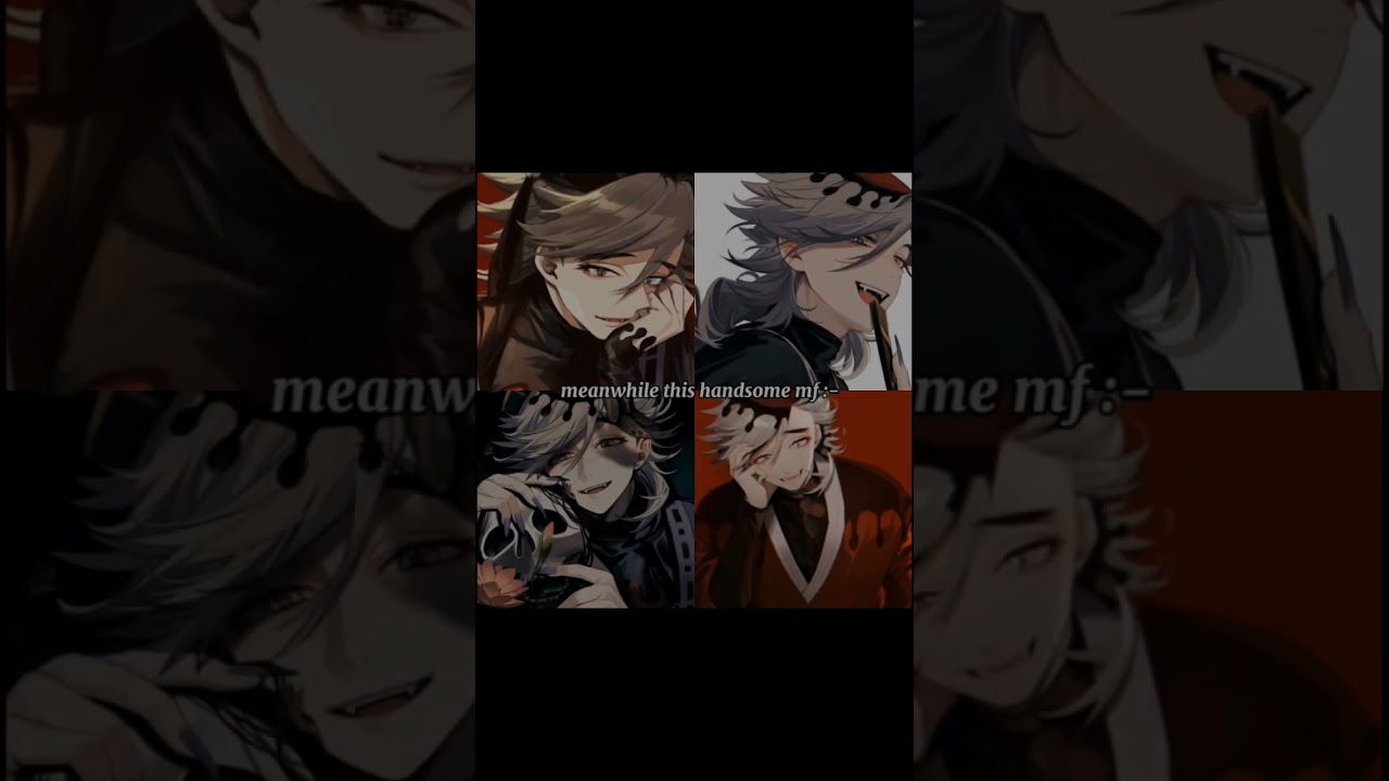 him~ 👀 / orginal! 