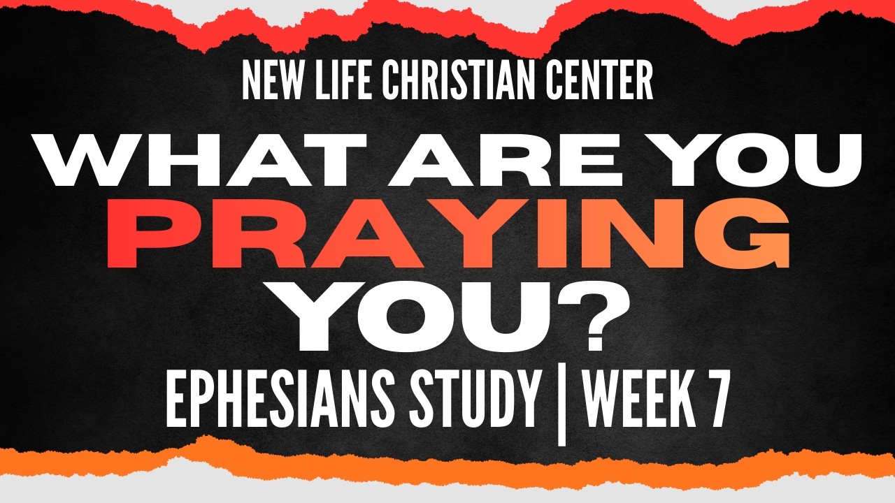 What Are You Praying You? | Lead Pastor Blake Clayton
