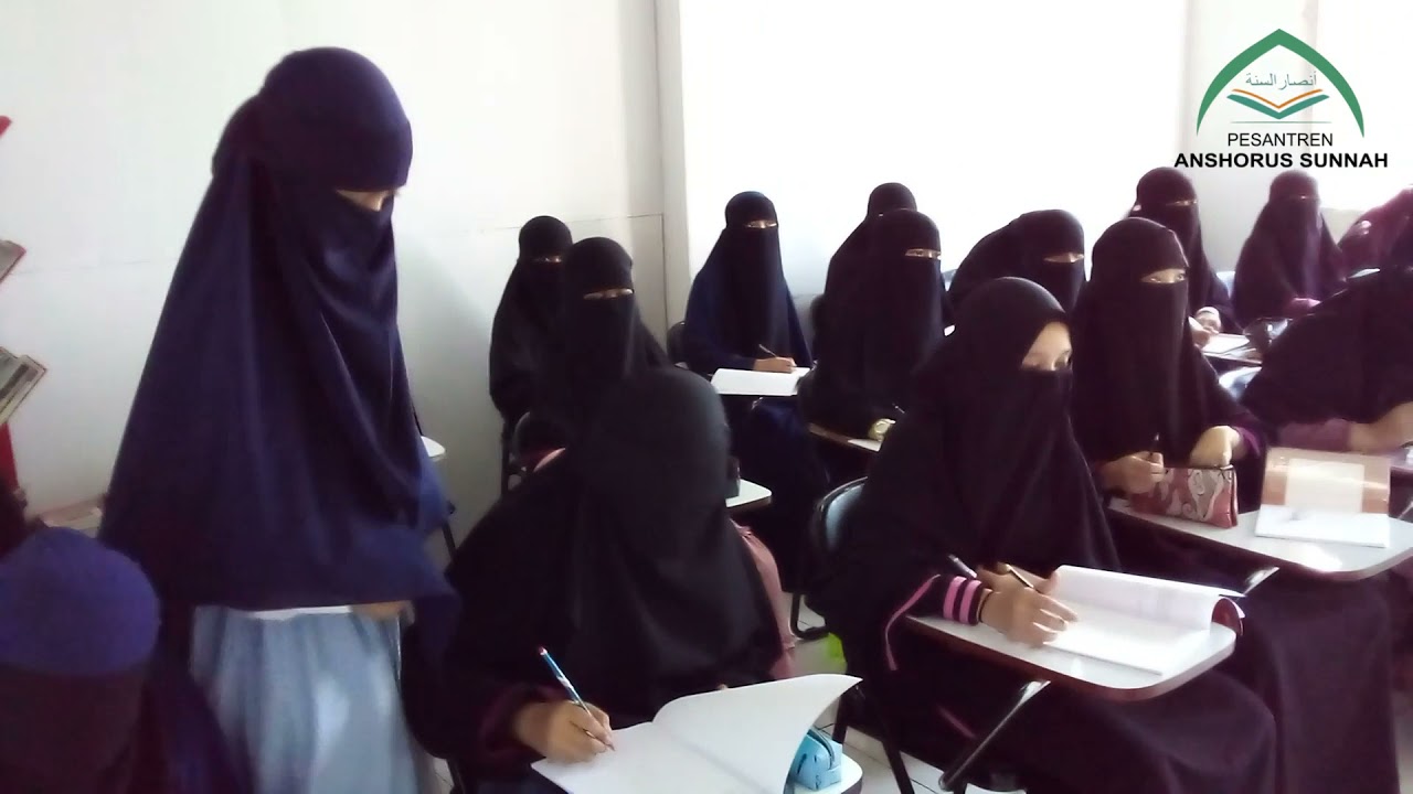 Kegiatan Santri PP Anshorus Sunnah