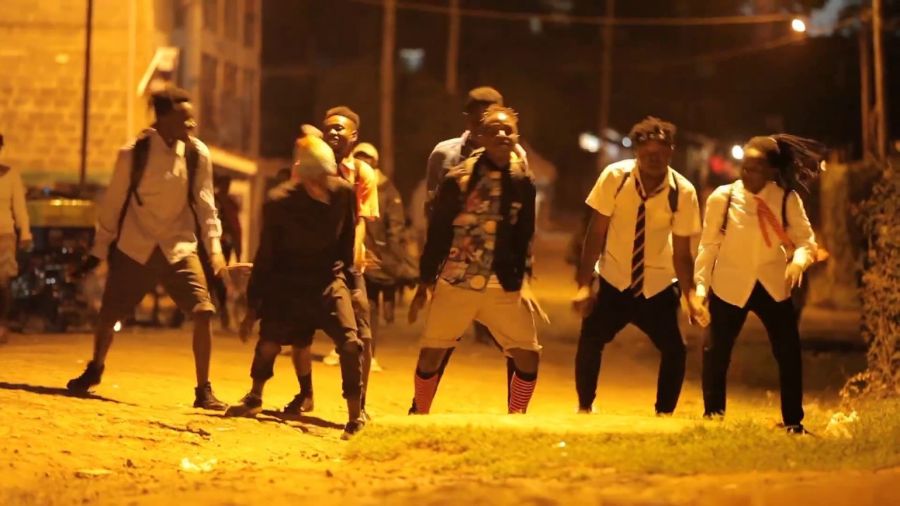 MARCUS SNOOD : SINACH - I KNOW WHO I AM OFFICIAL DANCE VIDEO