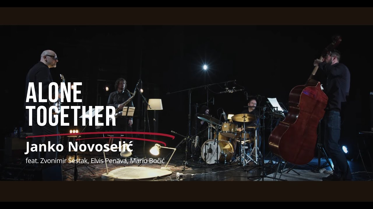 Janko Novoselić - Alone Together