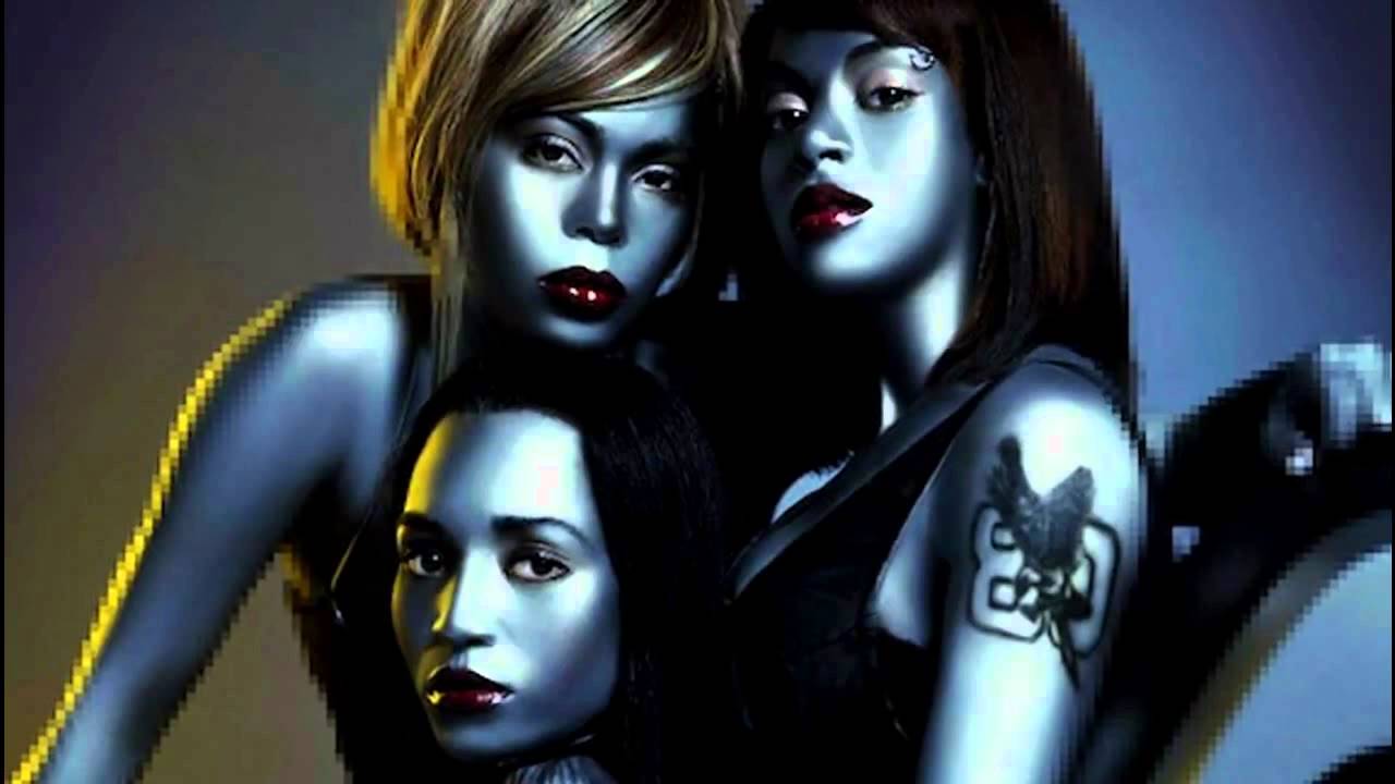 TLC - Unpretty (Acapella)