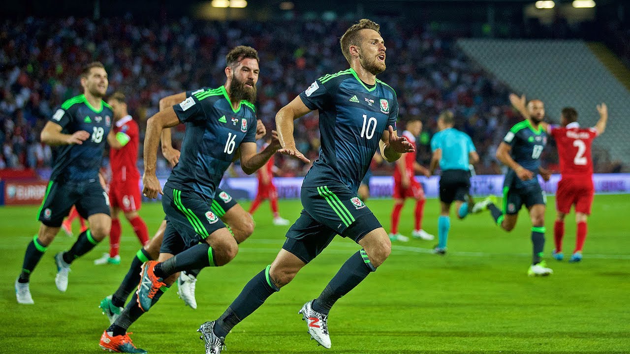 FAWTV HIGHLIGHTS: Serbia V Wales