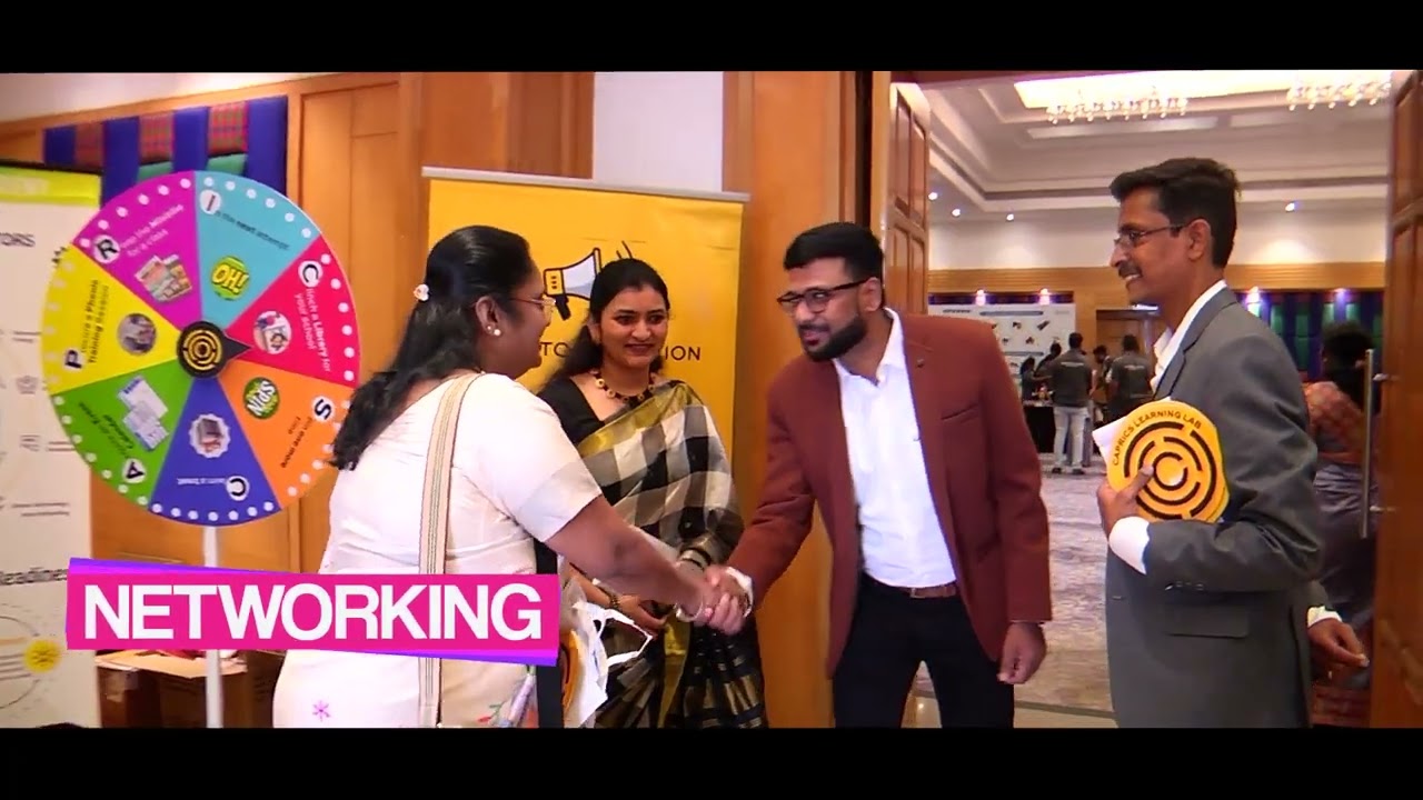The Creative and Distinguished Educator Conclave (CDEC) 2025 Promo
