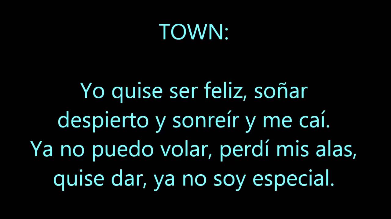 Quise ser feliz de ZarcortGame Letra bien escrita y al compas