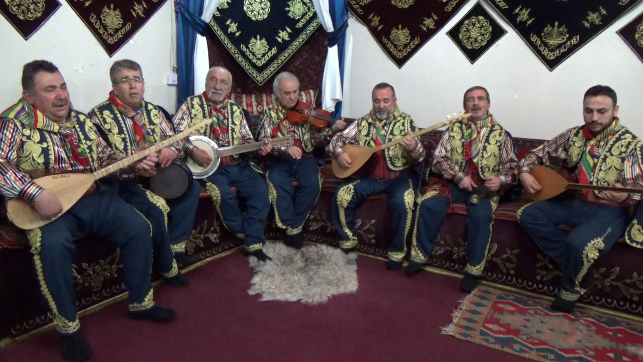 AHİ YARAN DERNEĞİ ÇANKIRI TÜRKÜLERİ İMARET (KORO)