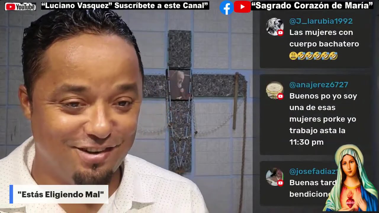 Estás Eligiendo Mal.