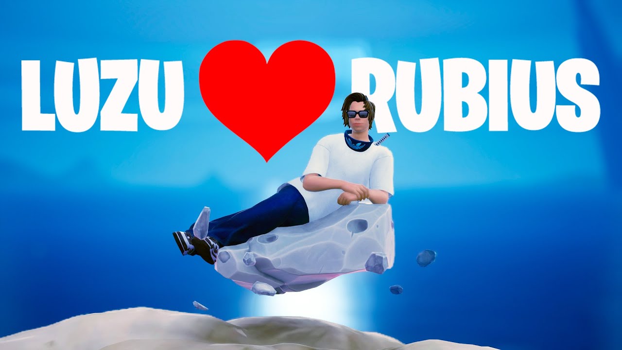 RUBIUS, TE LO DEDICO ❤️