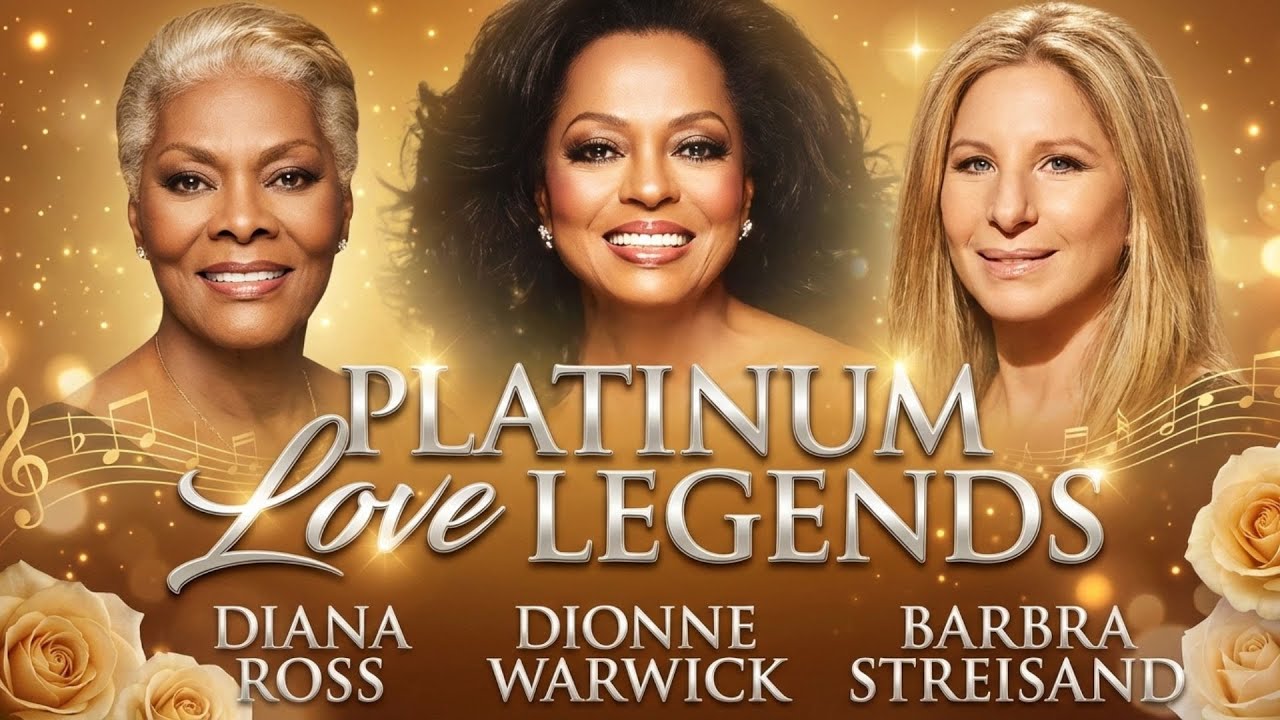 Joyful Divas of Love 💖 Legendary & Iconic Voices | Timeless Collection
