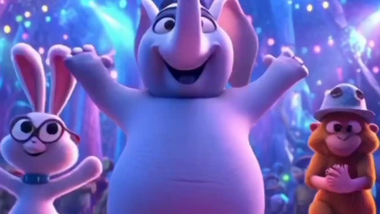 Hathi Mast Magan ghumane chala ,‎Dosto ke sath aaj nikla,full new cartoon video song,3d,prveenkumar,