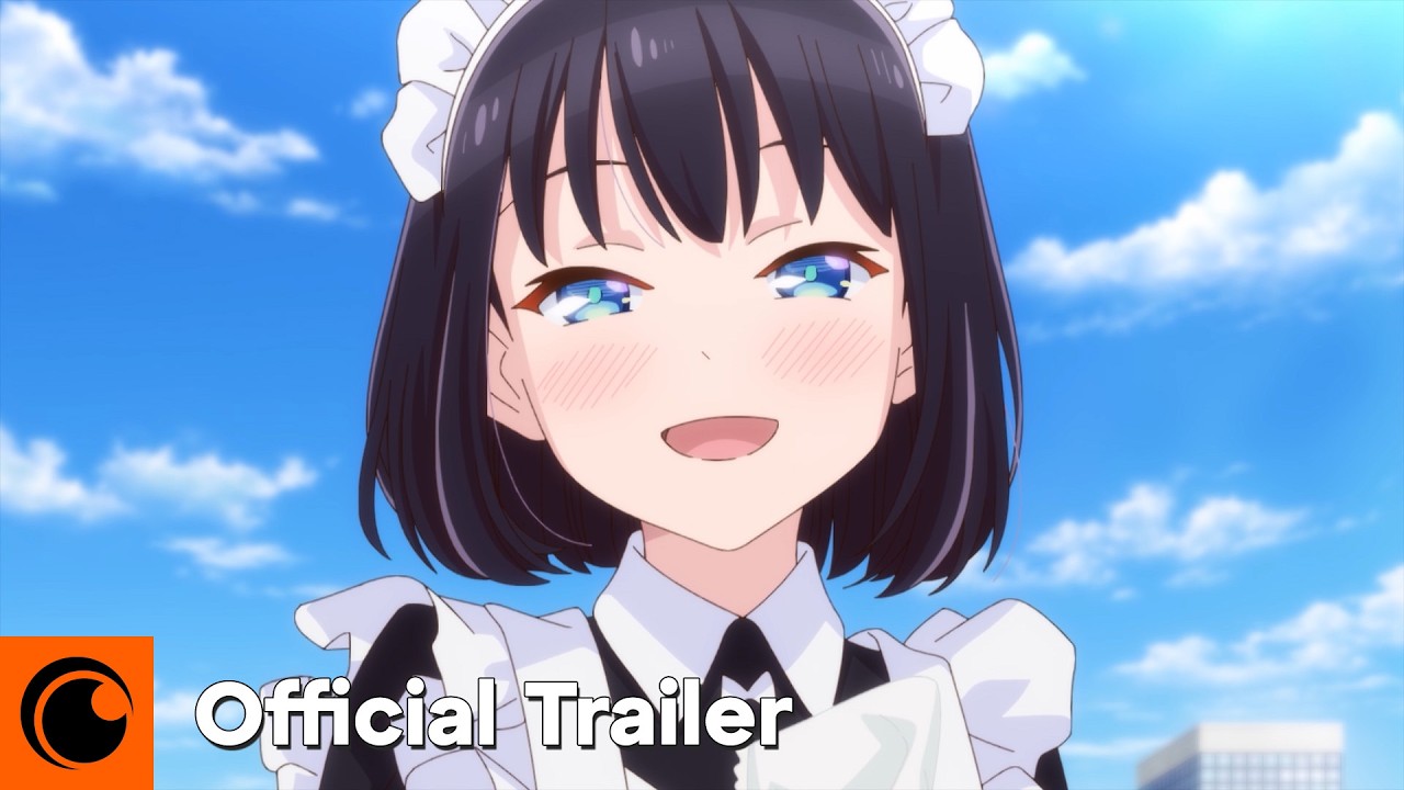 The Food Diary of Miss Maid | Official Trailer | Crunchyroll