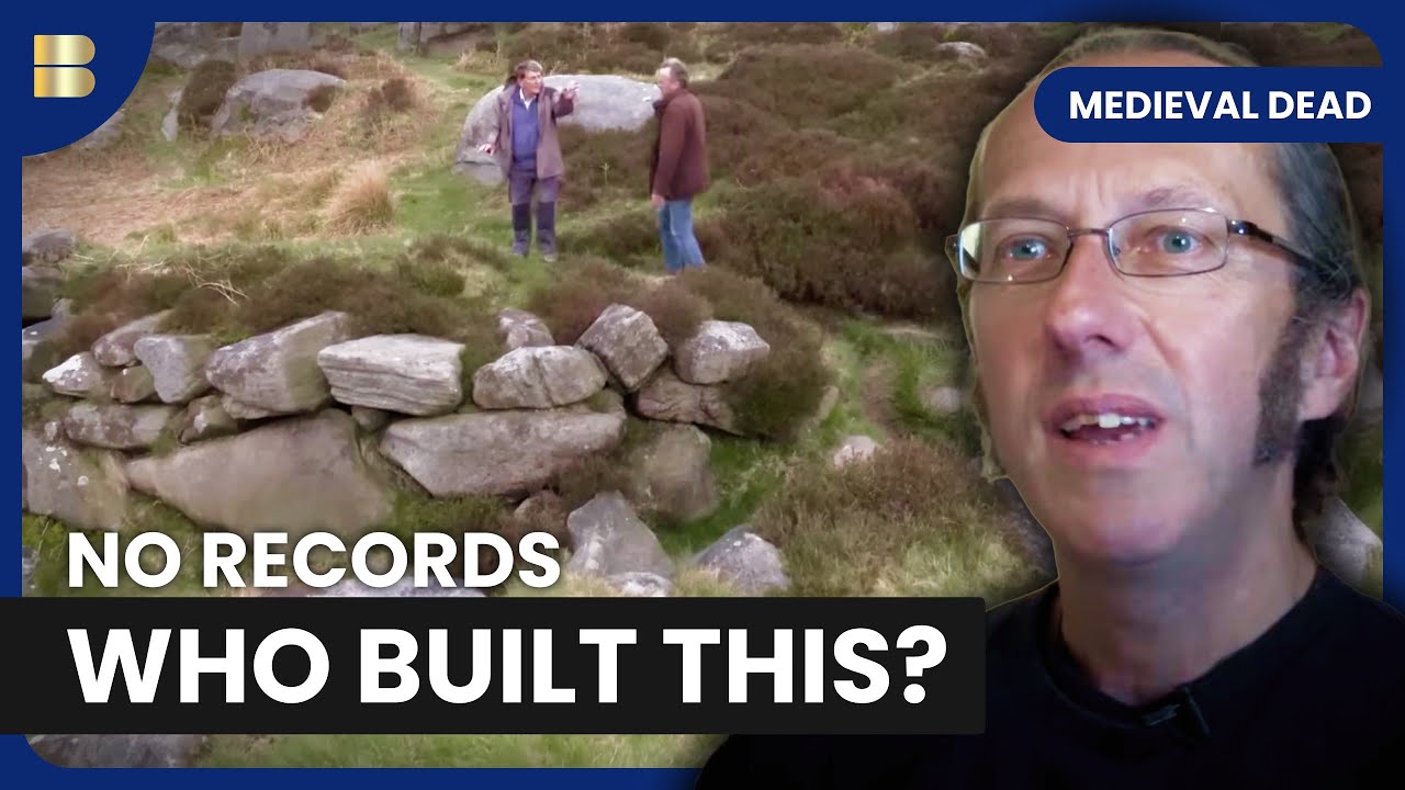 Carl Wark Hillfort The Dark Ages Mystery Unsolved | Medieval Dead