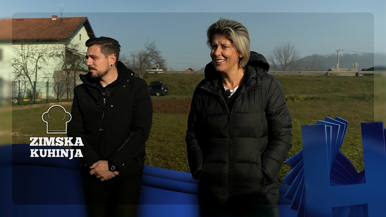 Dobošnica - treći dio | Epizoda 58 | Zimska kuhinja | Hayat TV