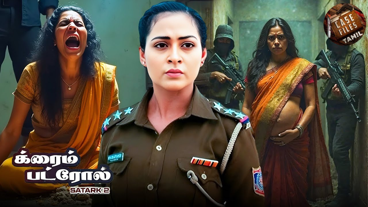 சிறையில் பெண்களை கர்ப்பமாக செய்கிறவர் யார்? | Best of Crime Patrol Tamil | New Episode 2025
