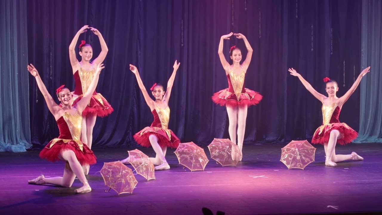 Equilibristas - Gisele Alvim Espaço de Dança 10 ANOS - Espetáculo 2019 - 14 DEZ