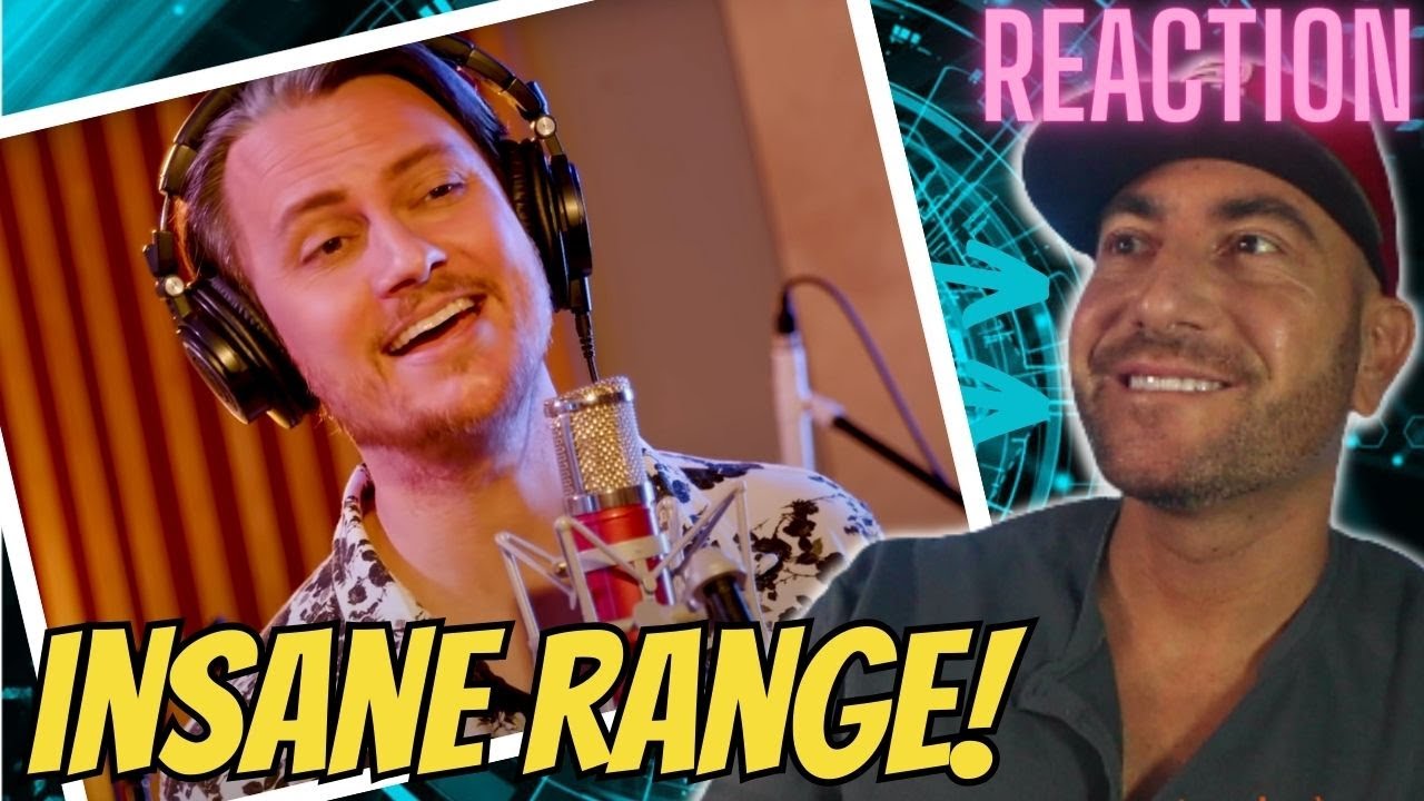 Unexpected! | Tim Foust ‐ Will You Still Love Me Tomorrow / Stay - First Time REACTION