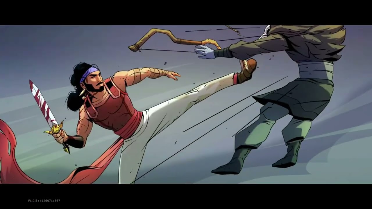 Ep 3075 - Video Game Intro - The Rogue Prince Of Persia