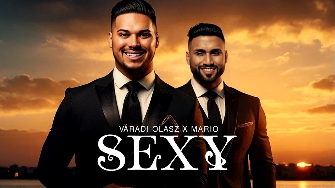 VÁRADI OLASZ x MARIO - SEXY (Official Visualizer)
