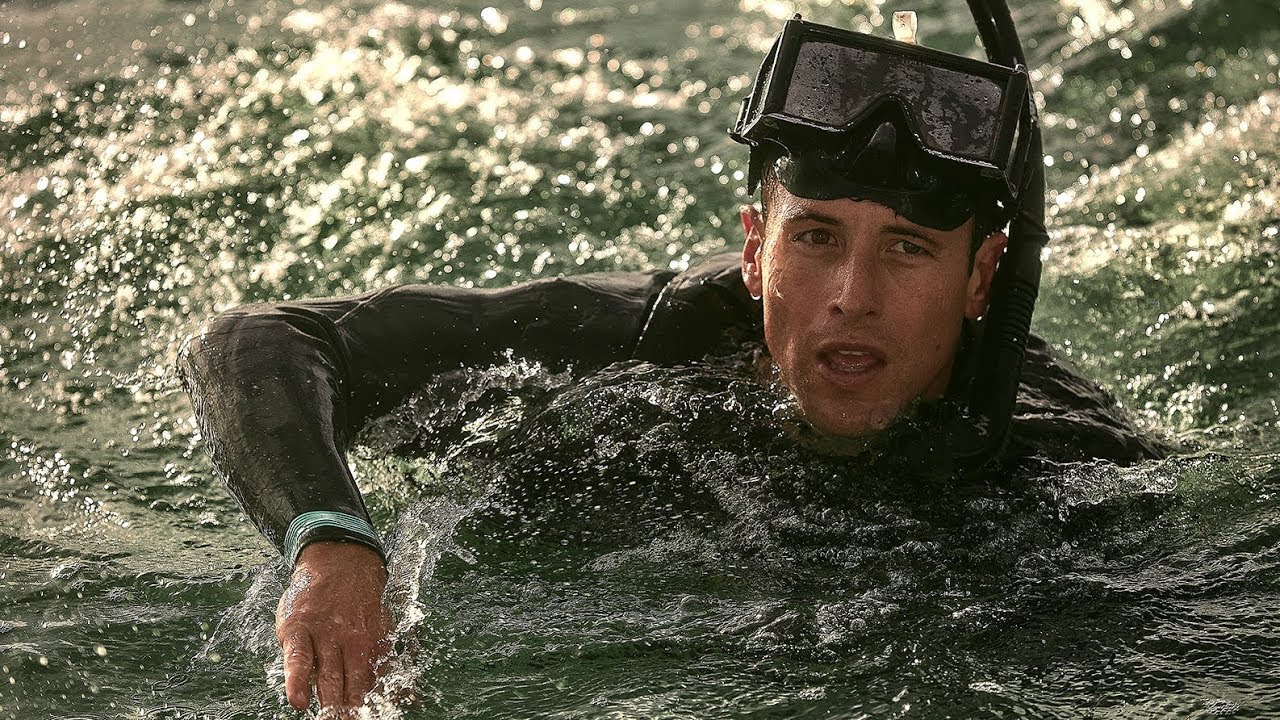 Navy Aviation Rescue Swimmer - AIRR