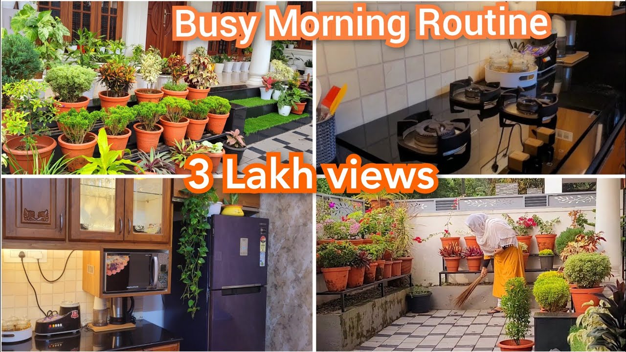 Cleaning Vlog✅️| Busy Morning Routine | Cleaning Motivation|Subina Nishad