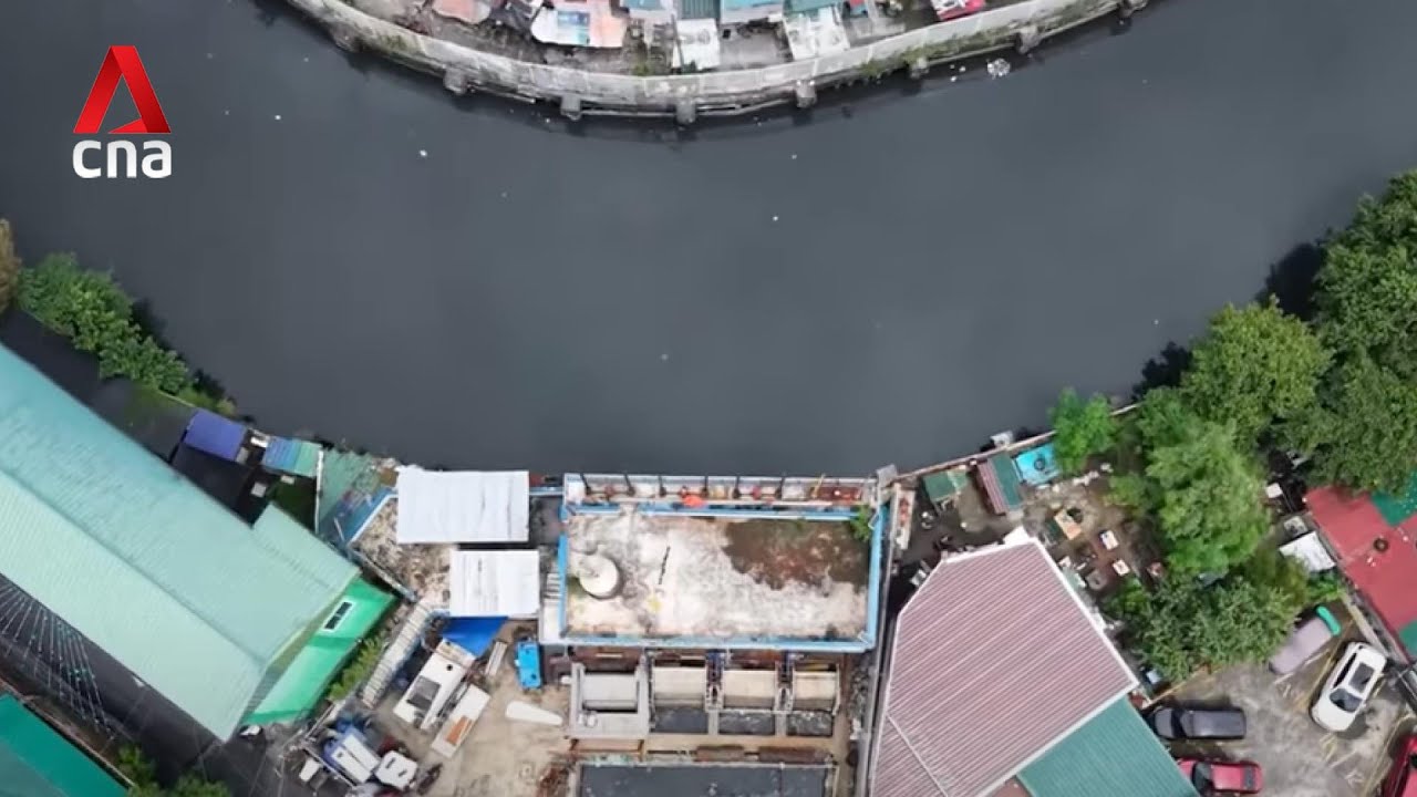 Philippine president orders crackdown on graft in flood control projects
