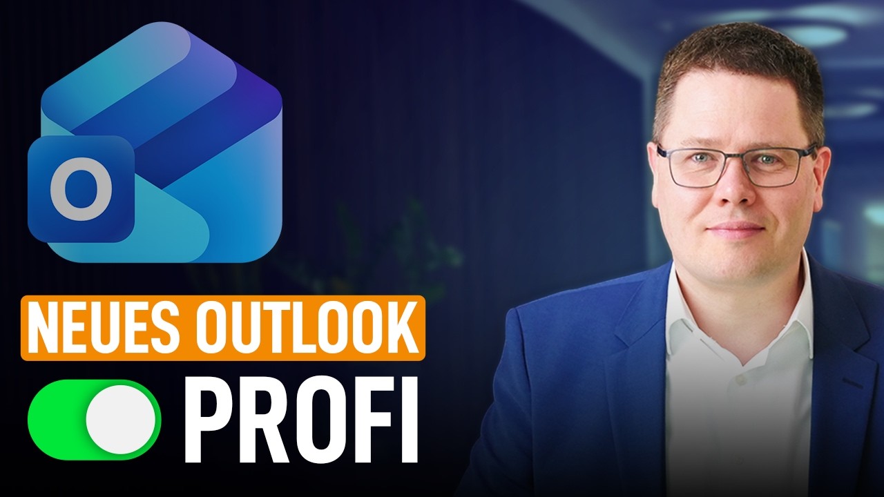 🚀 Das neue Outlook: Tutorial f&uuml;r Fortgeschrittene (2026)