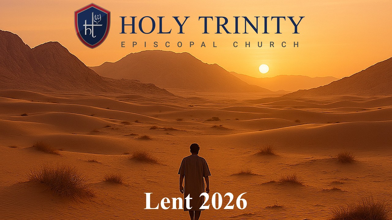 Sunday, February 22, 2026; 11:15am Service