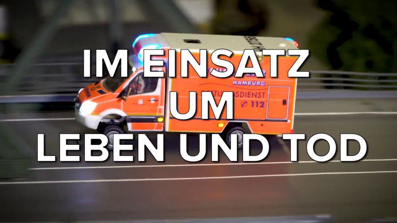 Männerschnupfen – Einsatz um Leben und Tod