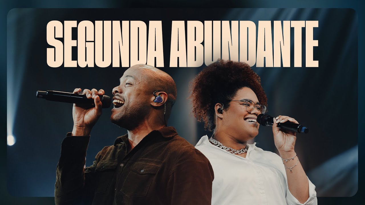 SEGUNDA ABUNDANTE | @GetWorship | Ao Vivo Na Get Church Floripa