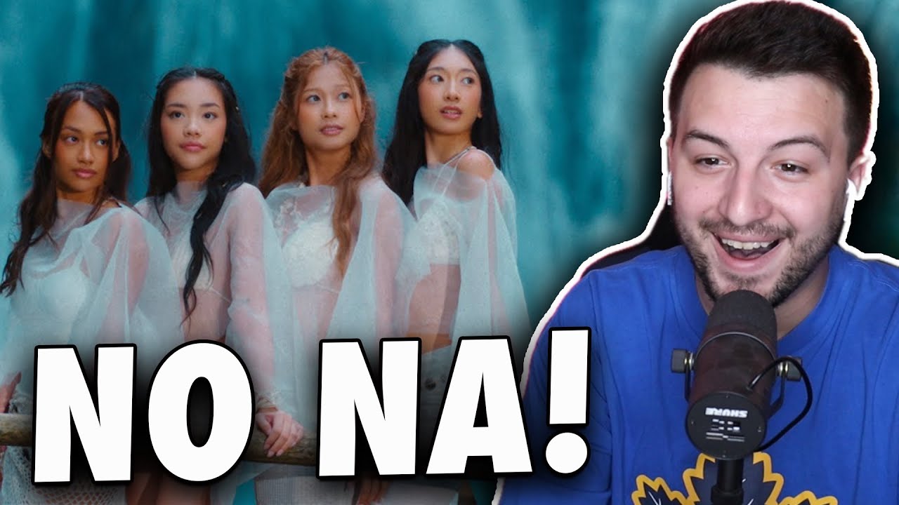 no na - shoot (Official Music Video) REACTION!