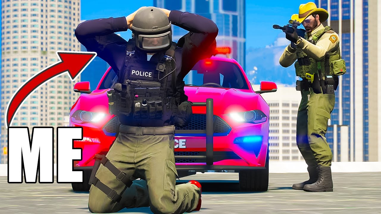 THEY SUSPENDED ME for this AGAIN! | GTA 5 RP