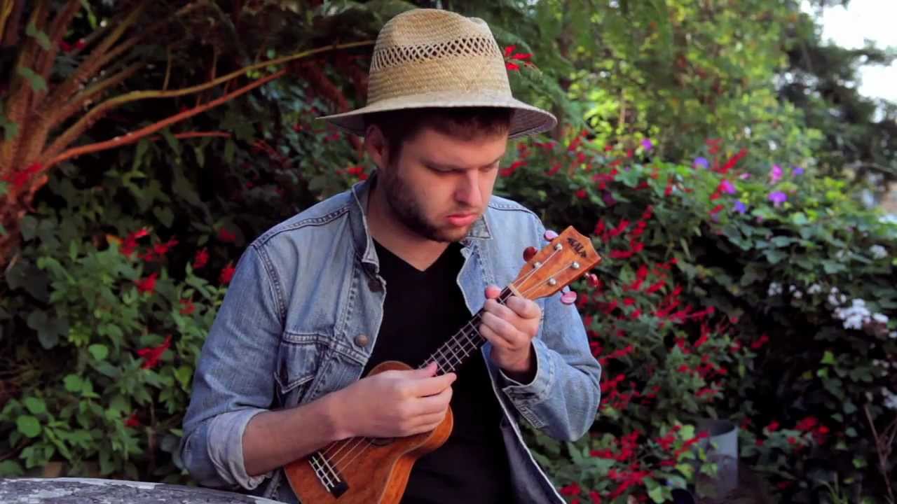 Never On Sunday [Ukulele Solo]