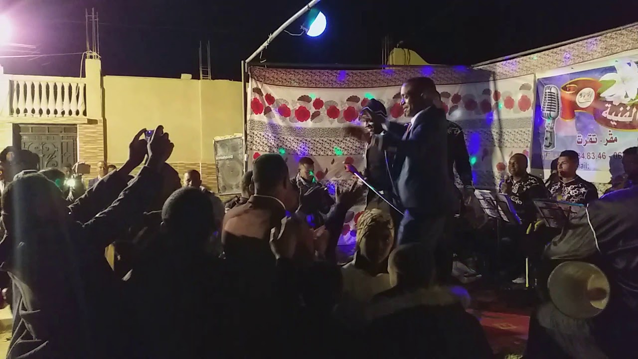 فرقة المحبة للأناشيد بمقر عند العريس شراف الدين العايب وعبد الاوي من لمنيعة 2019