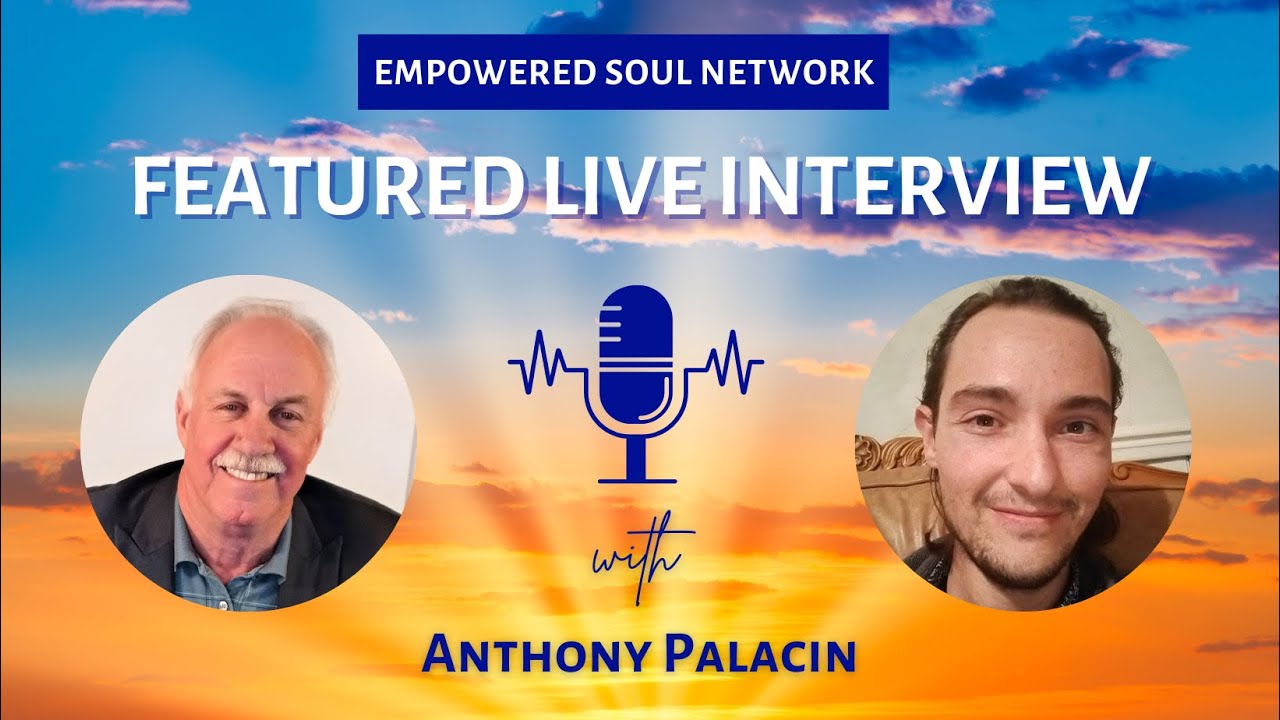 Anthony Palacin Interview