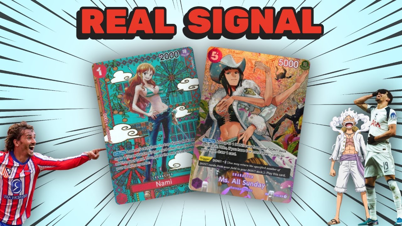 One Piece TCG Is Getting REAL Attention Now... | One Piece TCG Market Watch