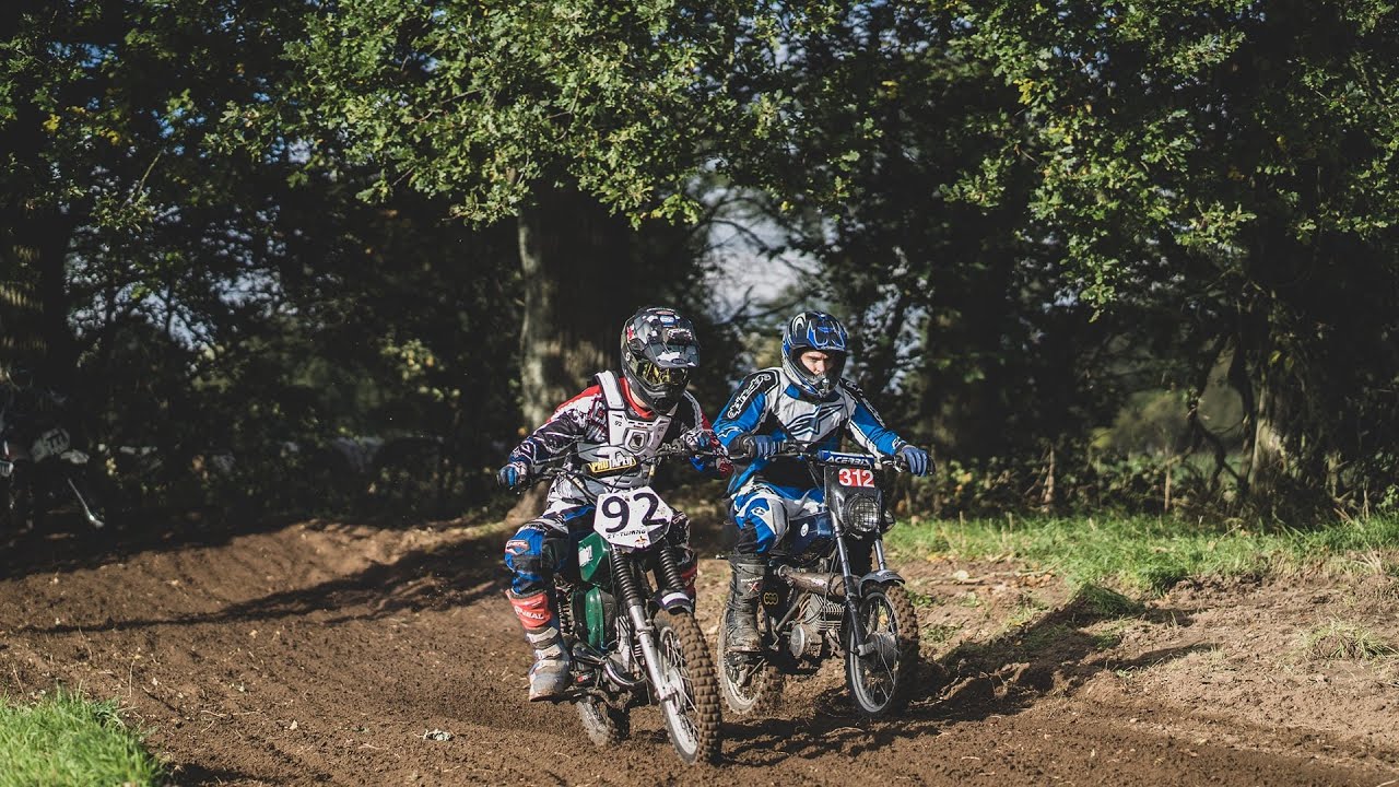 Wittenburger SimsonCross 17.10.2020| Hauptrennen | MX60 | #92 | RAW (GoPro)