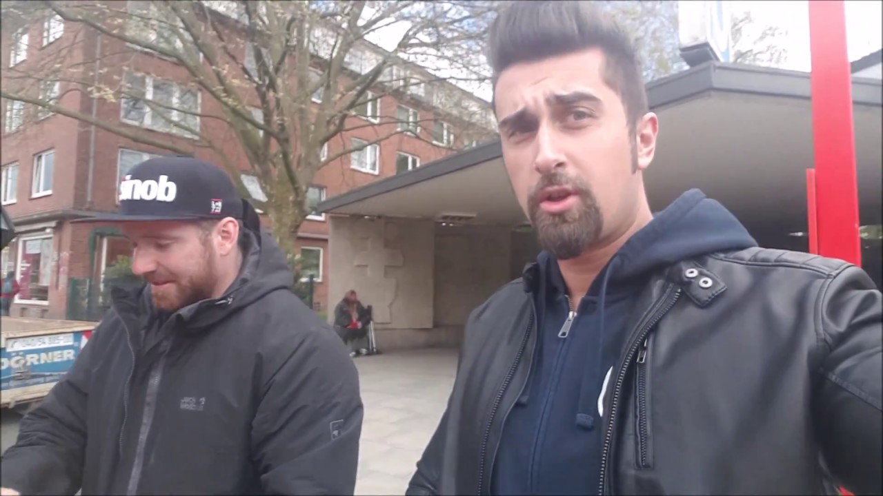 High5 Hamburg Sunday chest mini Vlog