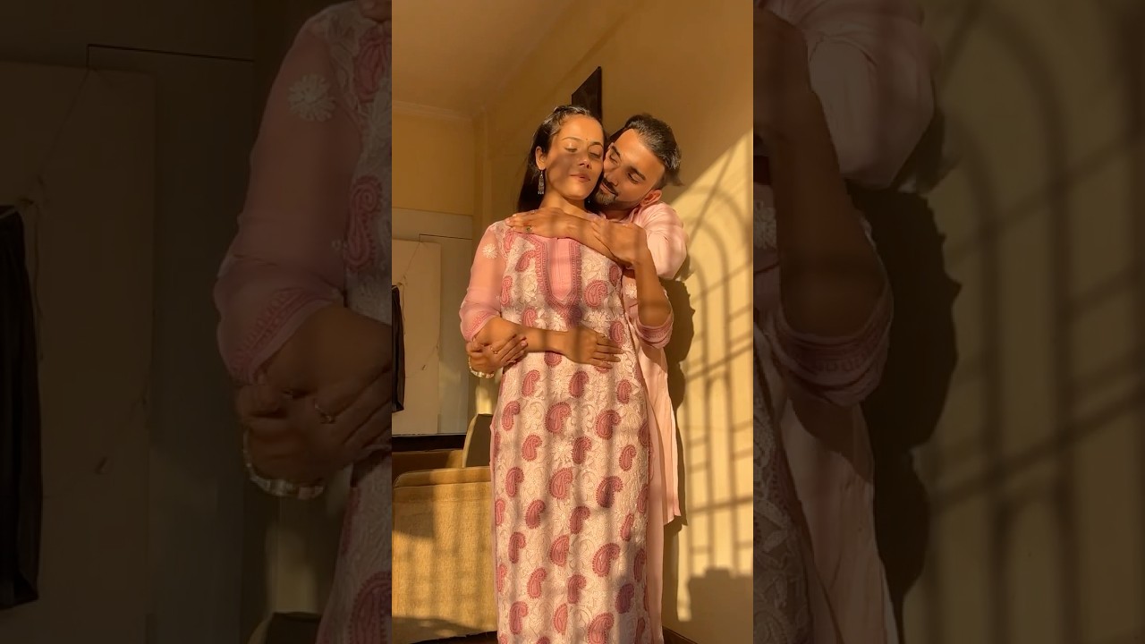 Shweta & Subhranil ❤️after long time￼