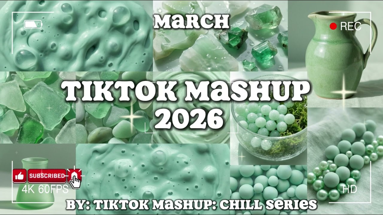 MEGA TIK TOK MASHUP 2026 🌍 Best Viral Dances & Trend Remixes [March]