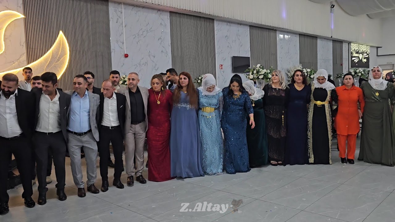 GOVENDA KURDI Dengek xweş Xebat Neco #wedding #dawet #düğün