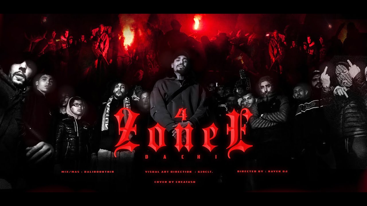 DACHI - ZONE 4 (Official Music Video)
