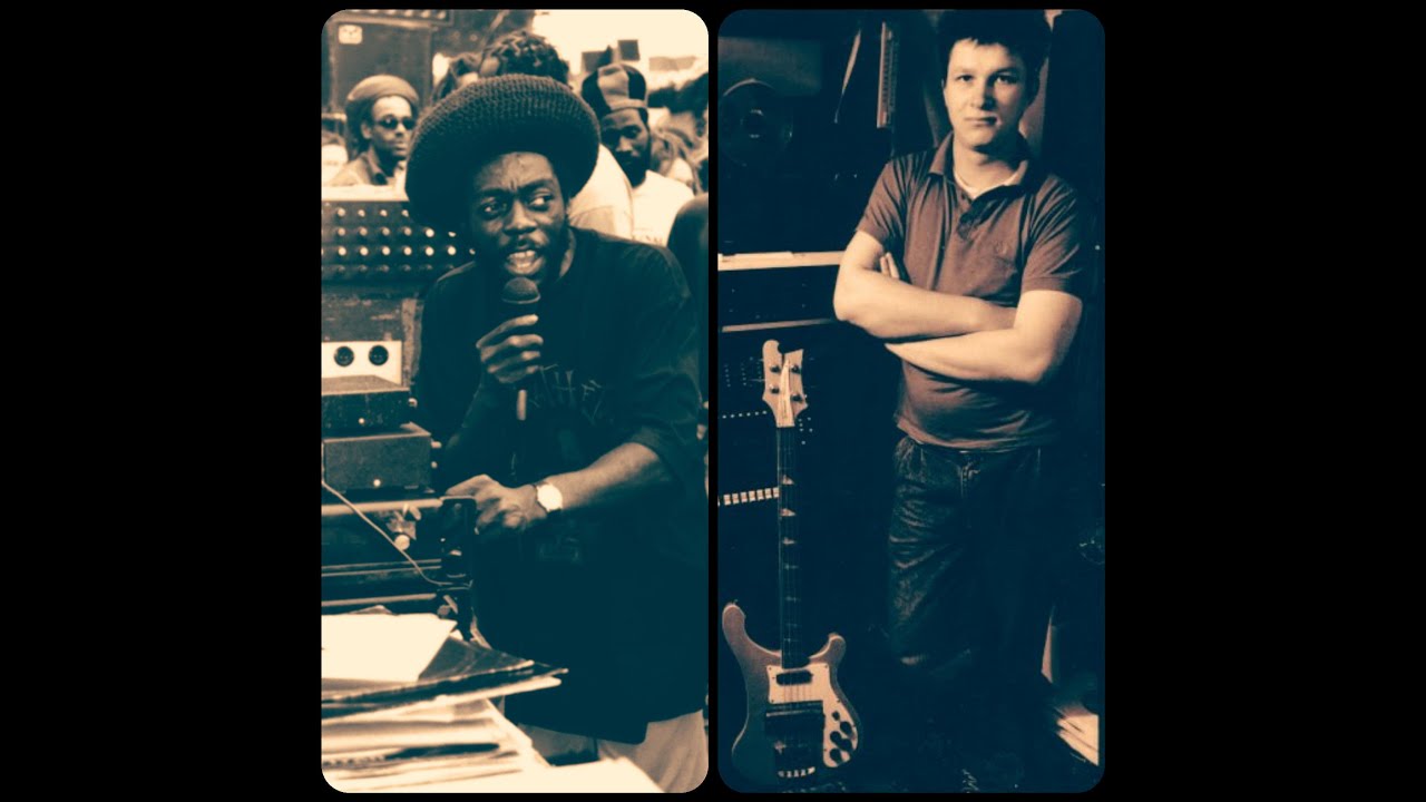 Roots Skankers selections Aba Shanti I meet The Disciples