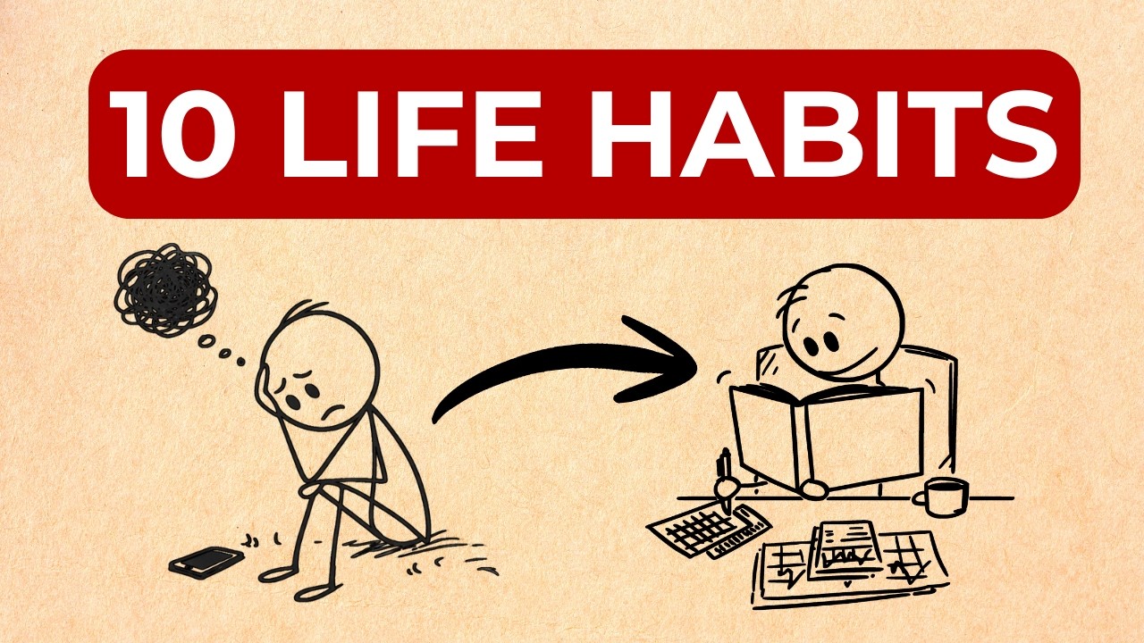 Before You Give Up, Try These 10 Habits
