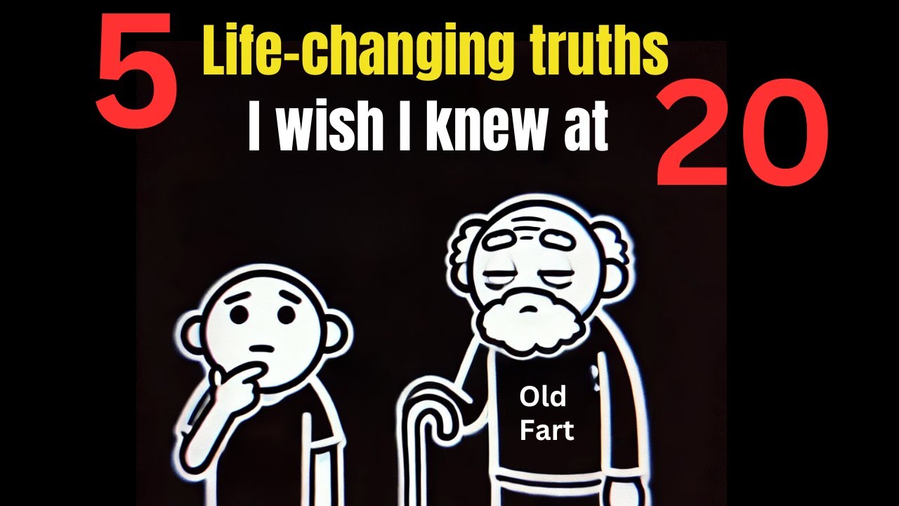 I'm 52.  If you're in your 20's or 30's watch this [2025]