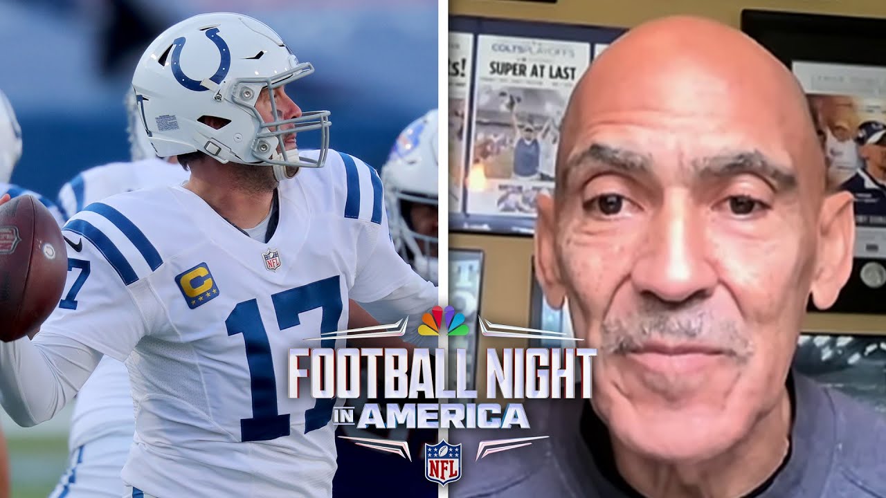 Indianapolis Colts signing 44-year-old Philip Rivers is 'desperation move' | FNIA | NFL on NBC NBC