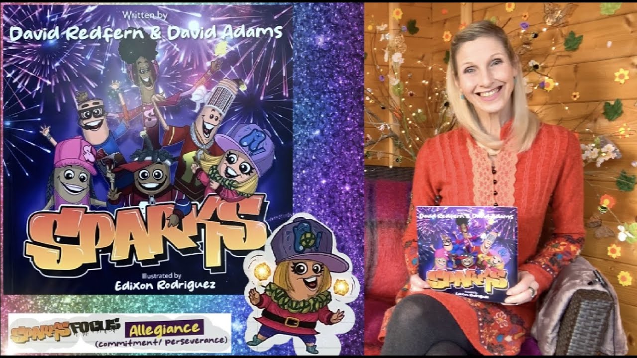 Sparks - Aeriel / Sparks Focus - Alligiance | Shed Time Stories