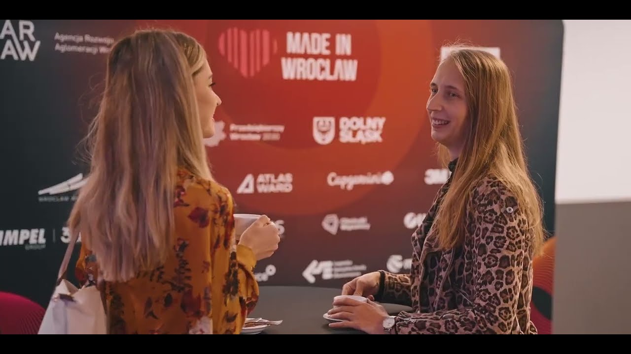 Rekordowa edycja Made in Wroclaw 2025! Konferencja i EXPO - sprawdź co napędza innowacyjny Wrocław!