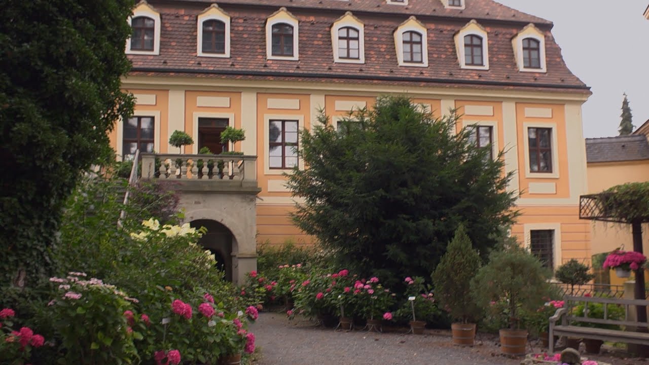 Das Landschloss Zuschendorf erblüht zu neuem Leben