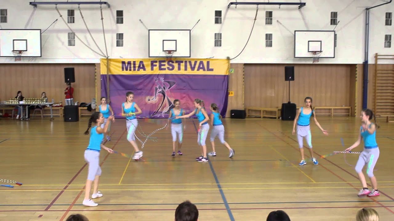 Rope skipping - Jump