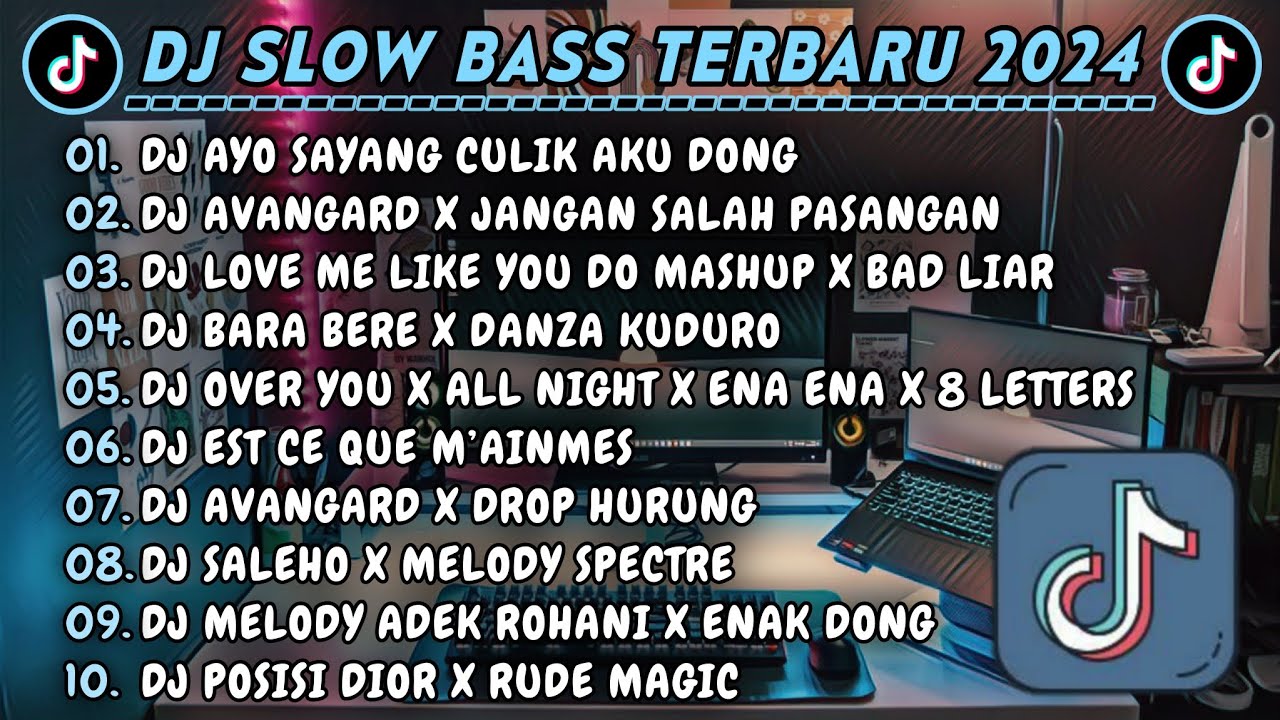 DJ SLOWBASS TERBARU 2024 || DJ AYO SAYANG CULIK AKU DONG || DJ AVANGARD X JANGAN SALAH PASANGAN
